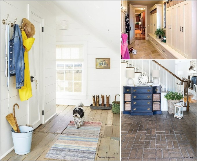 Upgrade Your Home Entryway With This Stylish & Durable Indoor