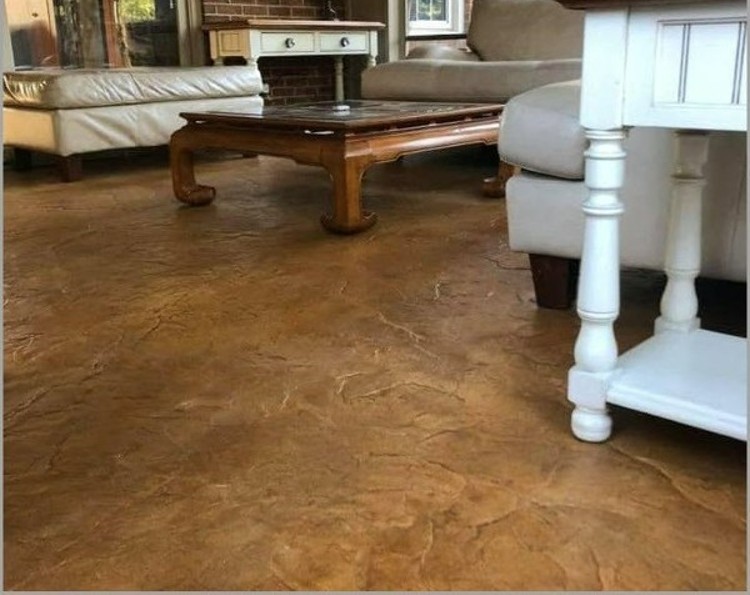 You’ll Love The Economy And Excellence Of Decorative Concrete Floors