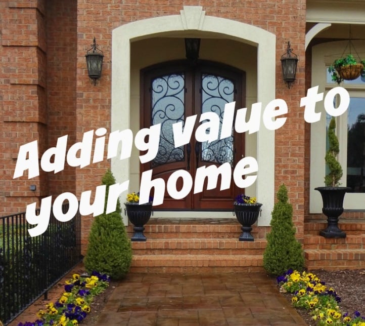 Adding Value to Your Home