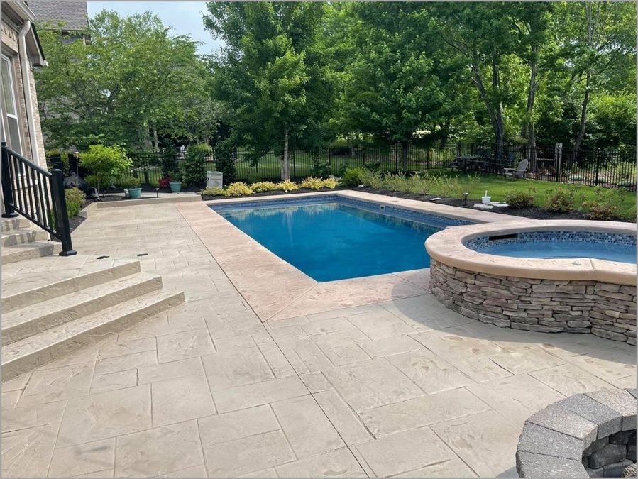 backyard-pool-stamped-concrete backyard-pool-stamped-concrete