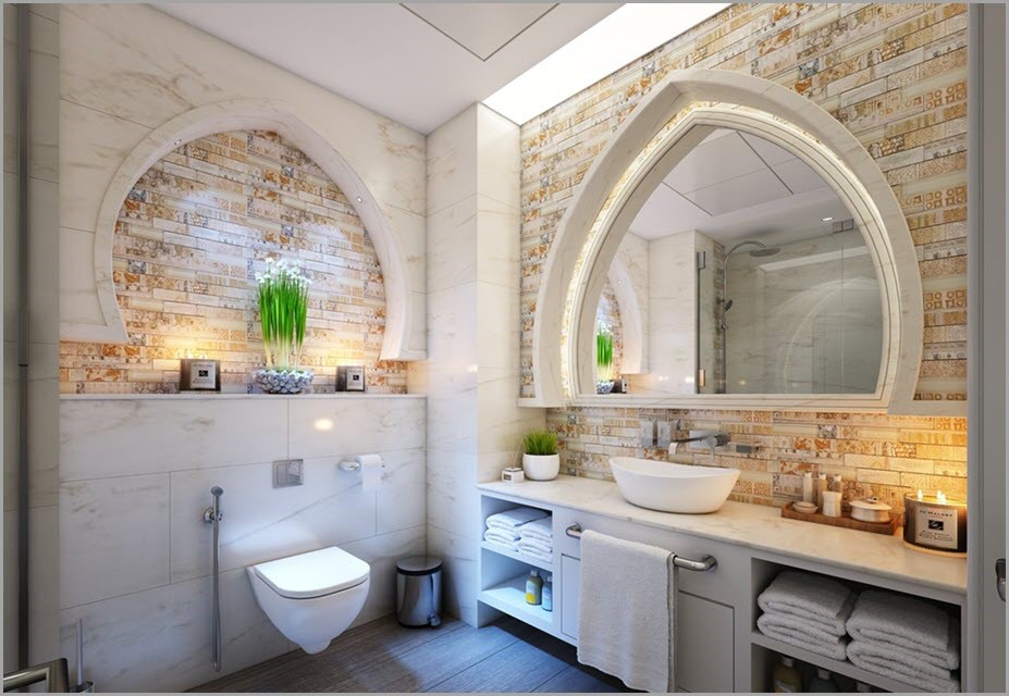 bathroom-color-stacked-stone bathroom-color-stacked-stone