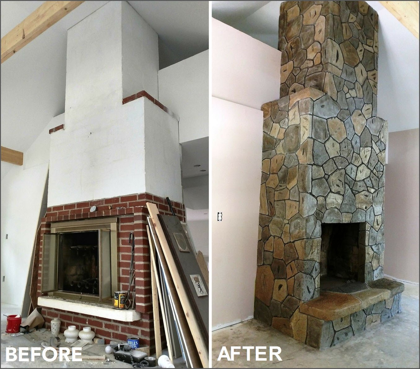 Transform your Fireplace Transform your Fireplace