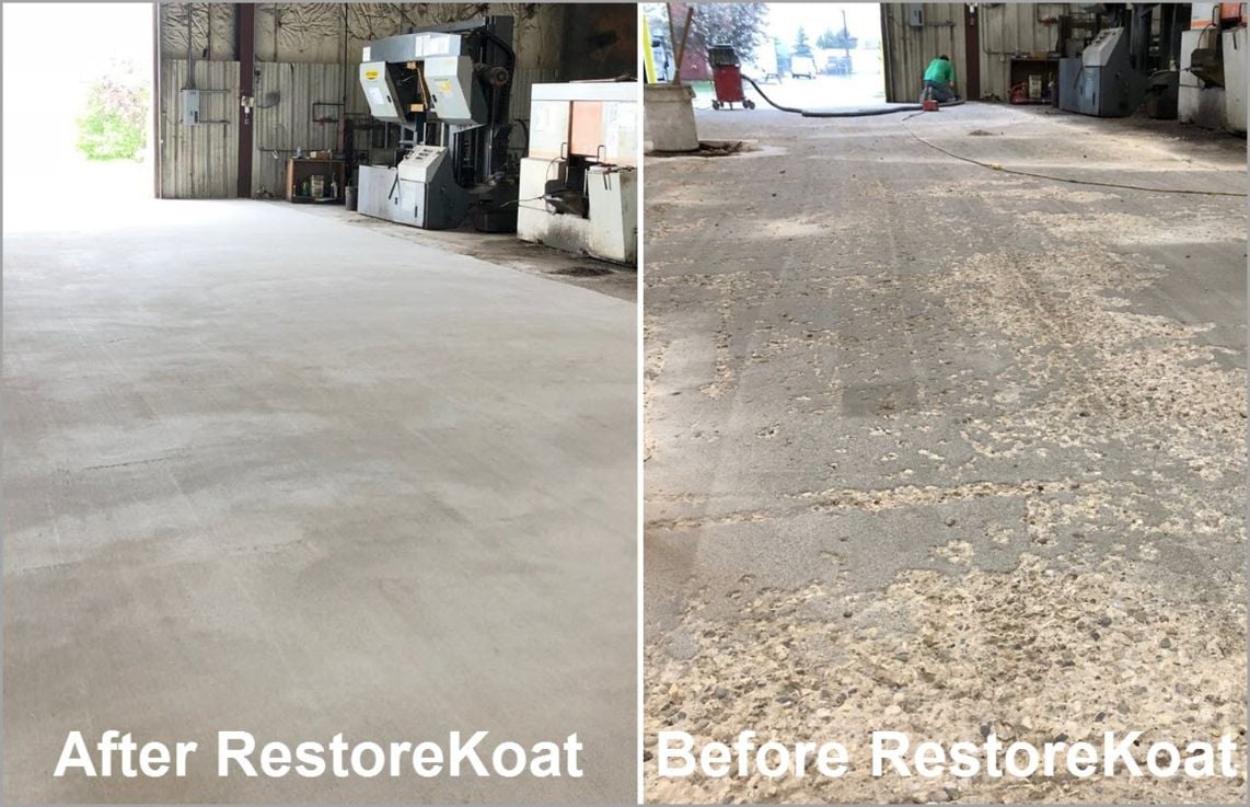 before-after-restorekoat-commercial-business before-after-restorekoat-commercial-business