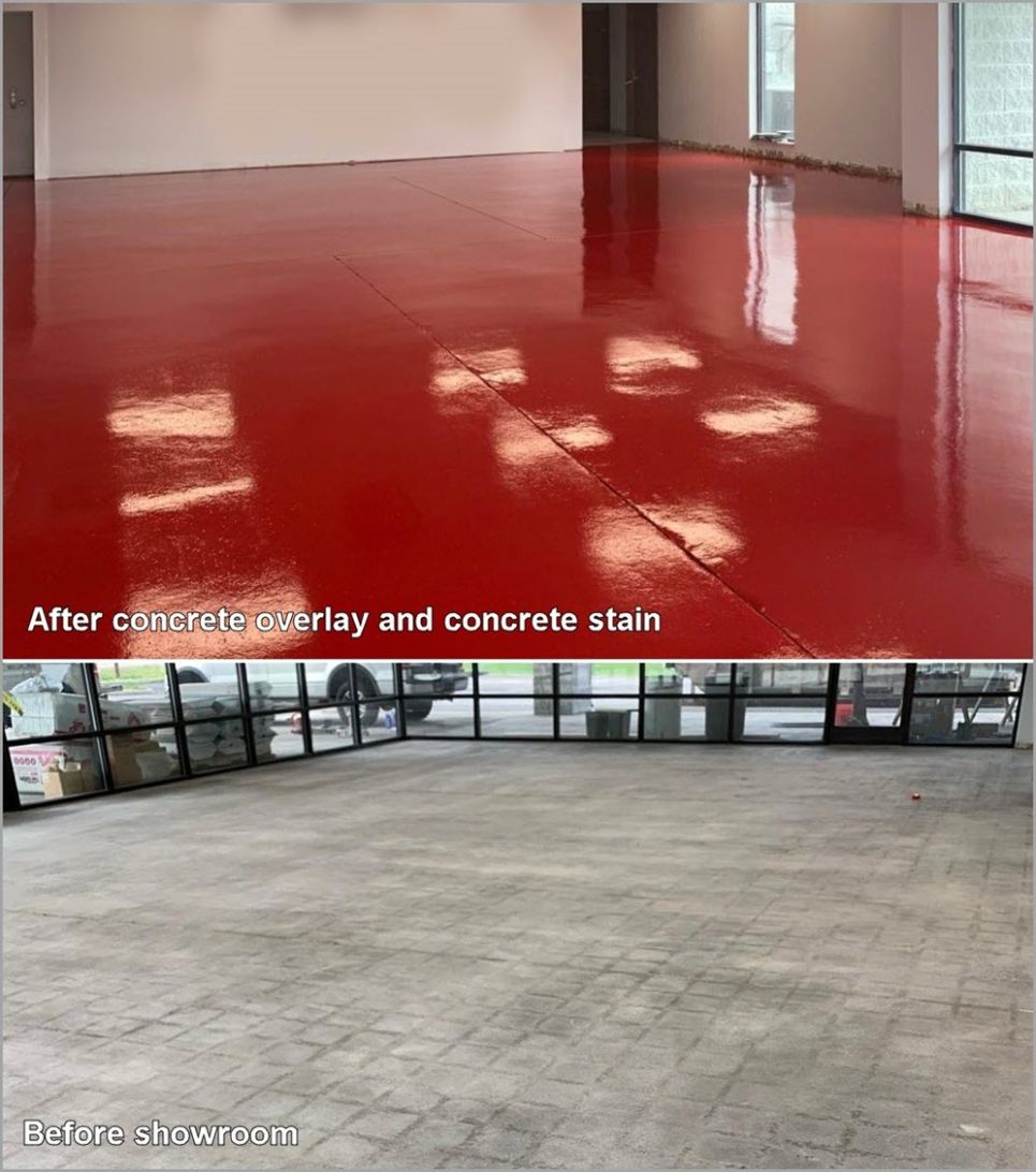 before-after-showroom-concrete-overlay-stain before-after-showroom-concrete-overlay-stain
