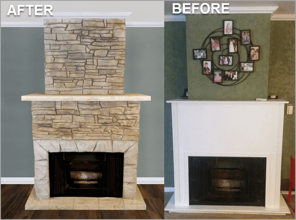 before-after-vertical-concrete-fireplace
