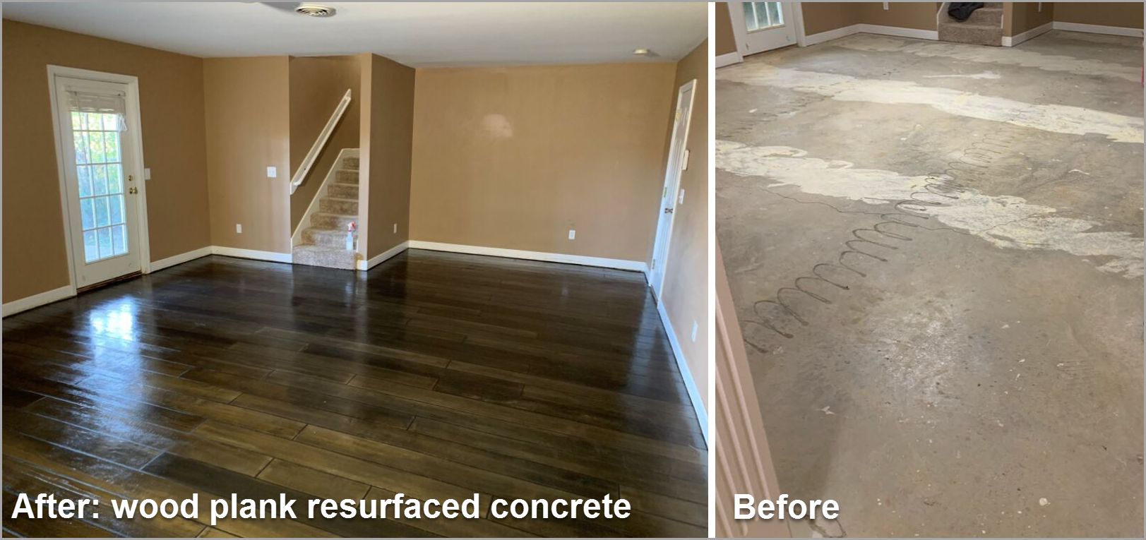before-after-wood-plank-resurfaced-concrete-floor before-after-wood-plank-resurfaced-concrete-floor