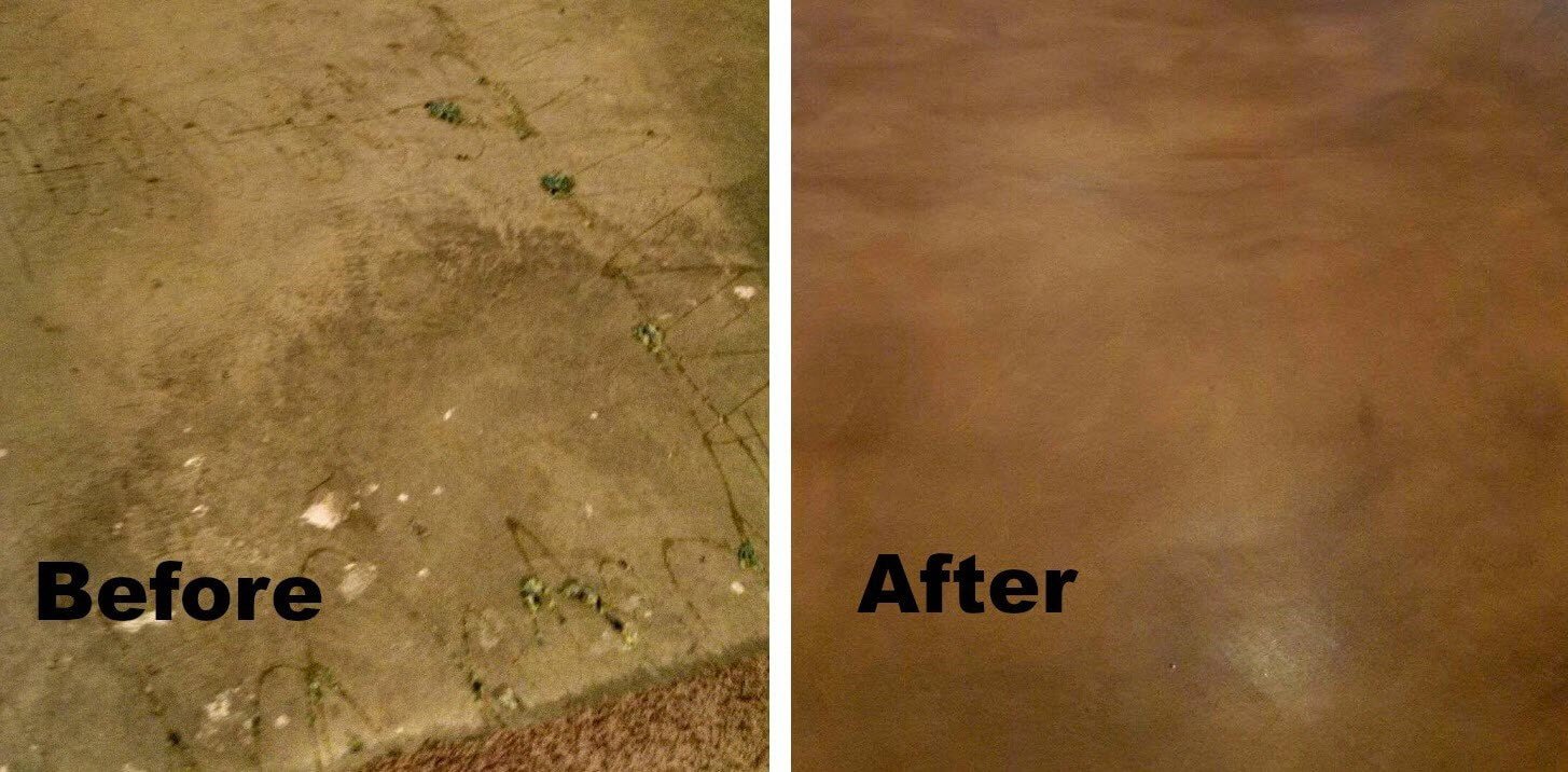 before-and-after-concrete-floor-stained