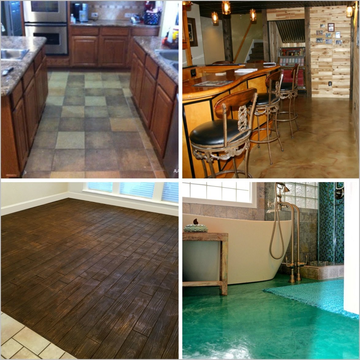 Types of allergy resistant floors Types of allergy resistant floors
