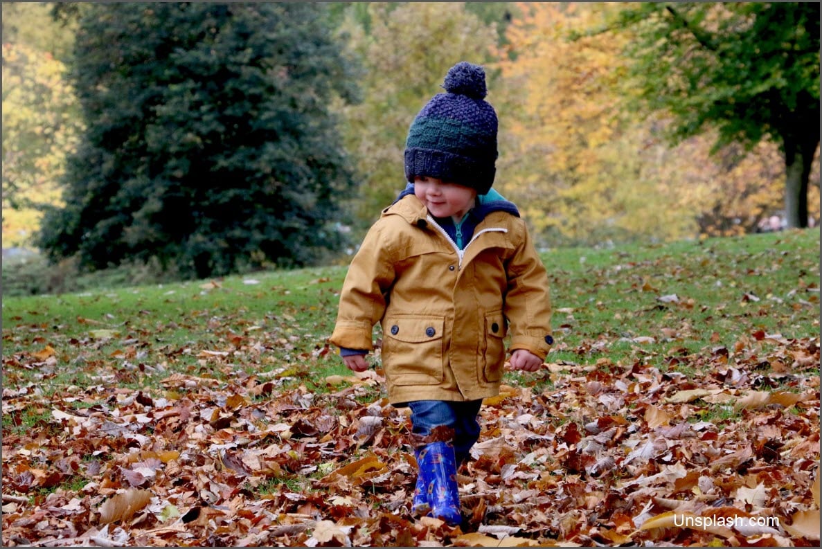 Child Playing 