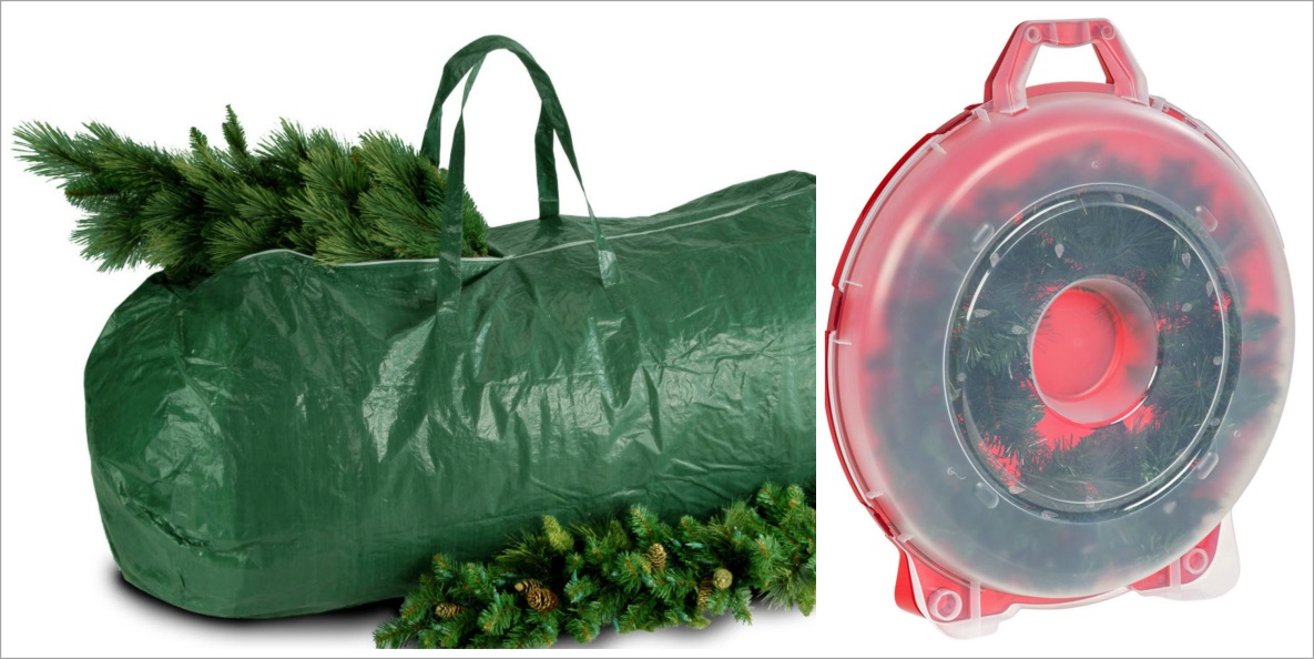 Christmas Tree Bag