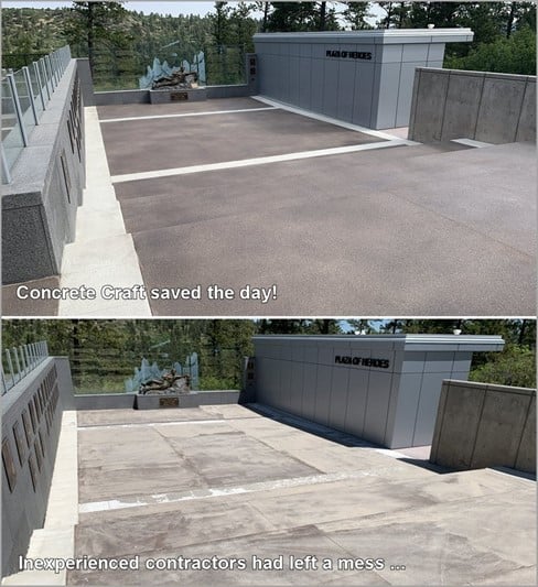 concrete-craft-airforce-academy concrete-craft-airforce-academy