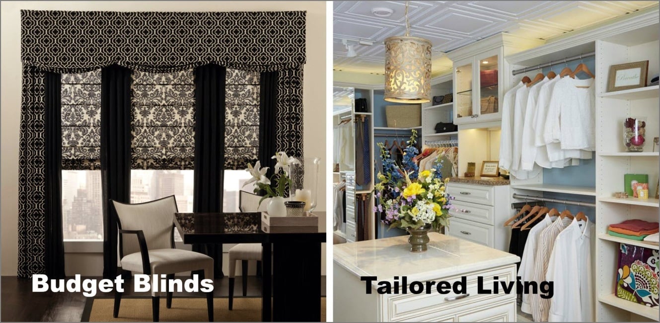 Budget Blinds and Tailored Living Budget Blinds and Tailored Living