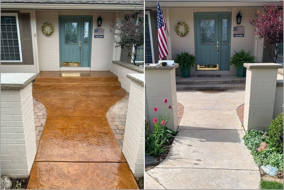 concrete-stamped-overlay-walkway