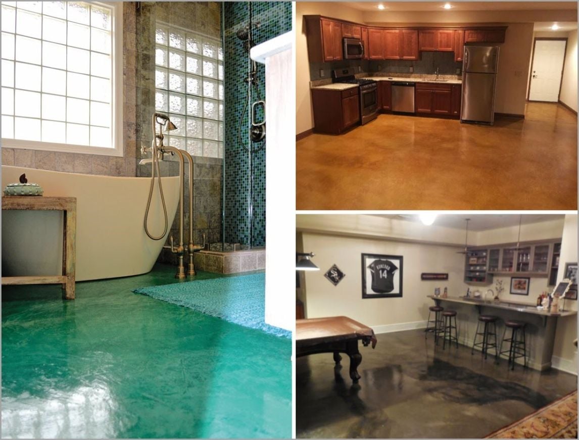 decorative-concrete-floors-cleaner-living