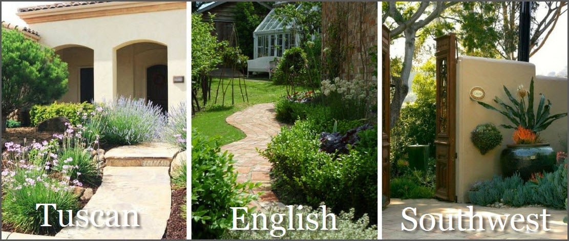 Styles of Concrete work Styles of Concrete work