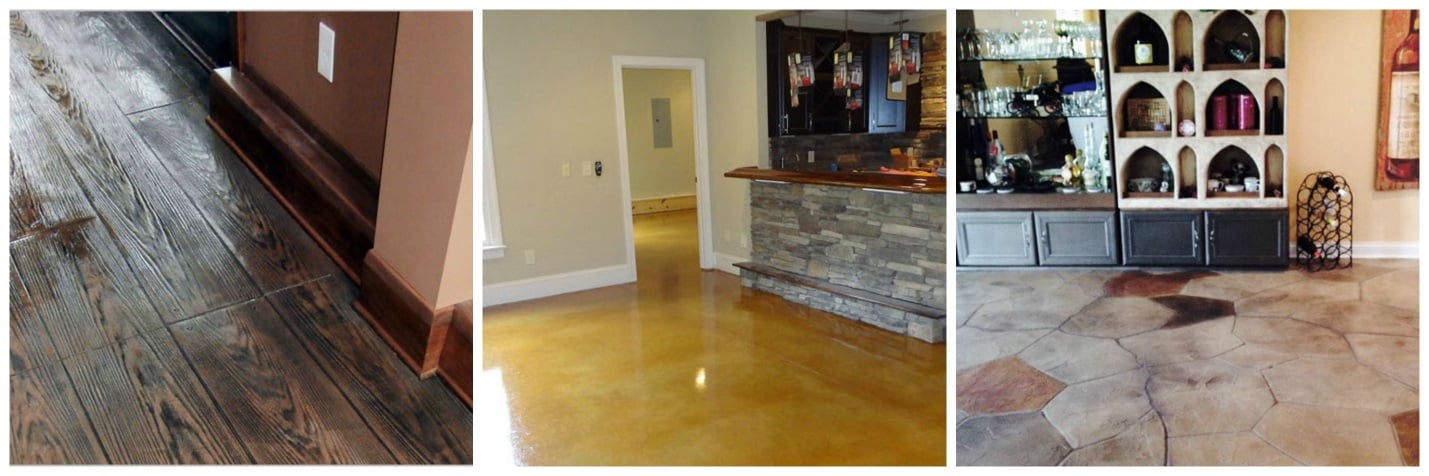 Decorative Concrete