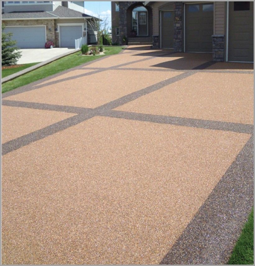 decorative-stone-concrete-driveway