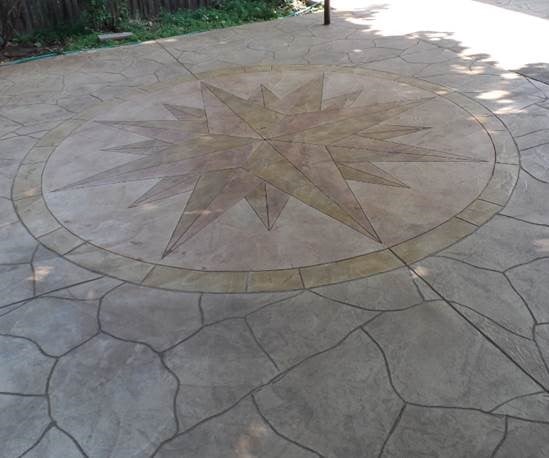 Asterisk-Decorative-Concrete Asterisk-Decorative-Concrete