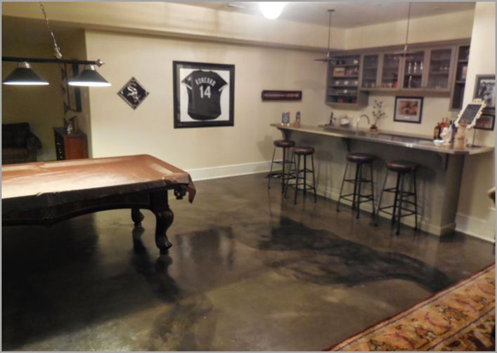 durable-basement-concrete-floor