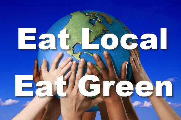 Eat Local Organic Food Eat Local Organic Food