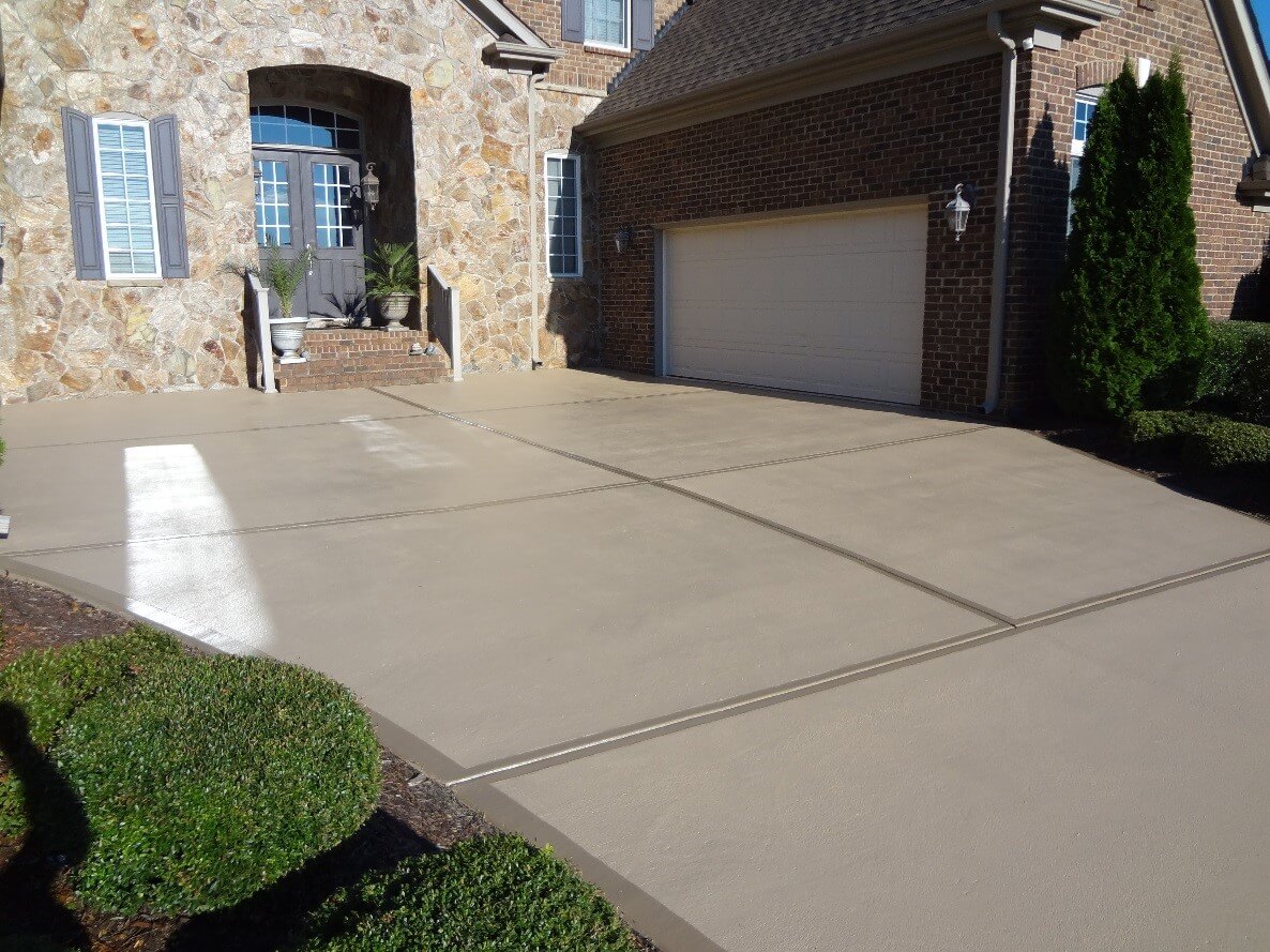 Fathers-day-concrete-craft-driveway-stamped