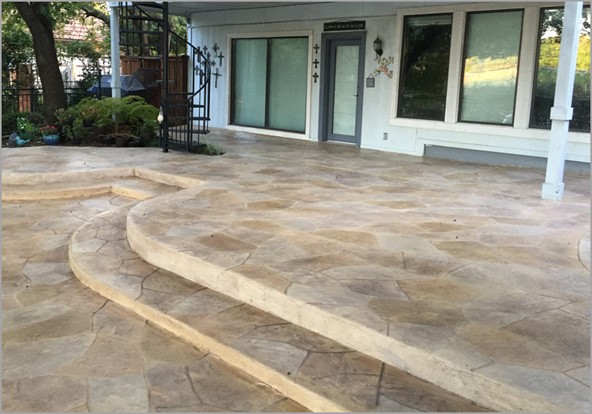 faux-flagstone-backyard-patio-transformation