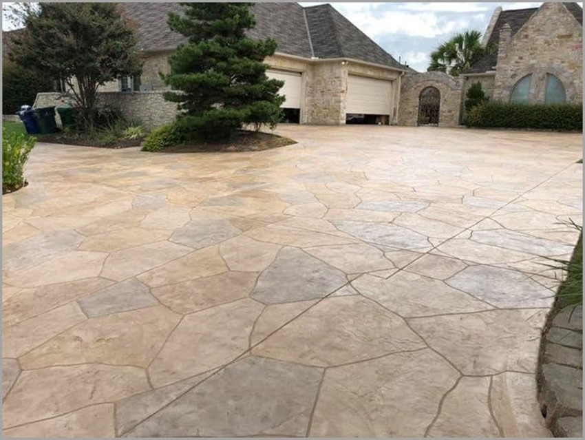 faux-flagstone-driveway-decorative faux-flagstone-driveway-decorative