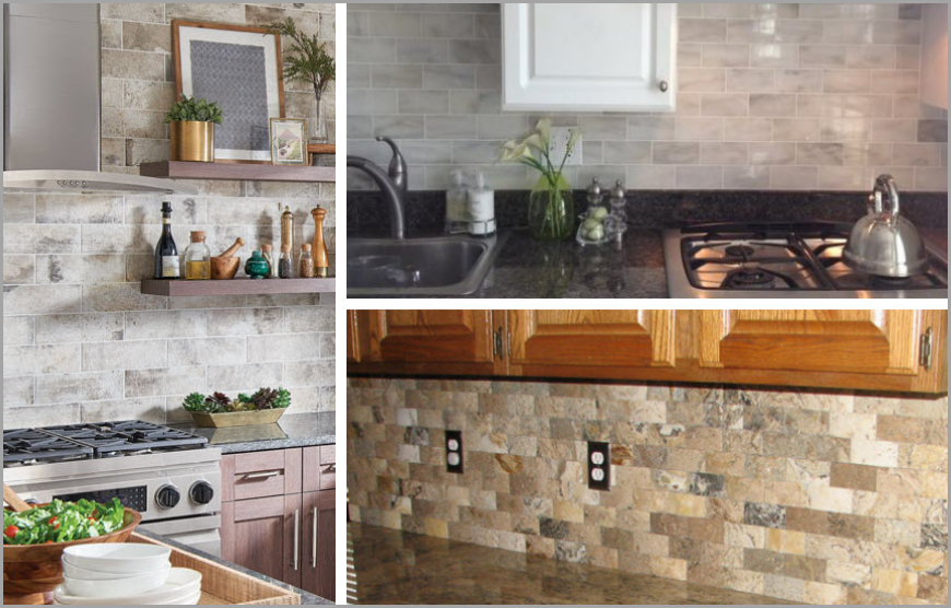 faux-stone-backsplash