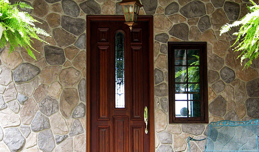 Custom Concrete Exterior Wall Siding Custom Concrete Exterior Wall Siding