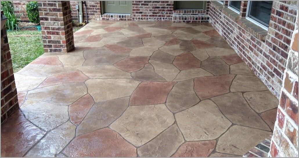 flagstone-patio