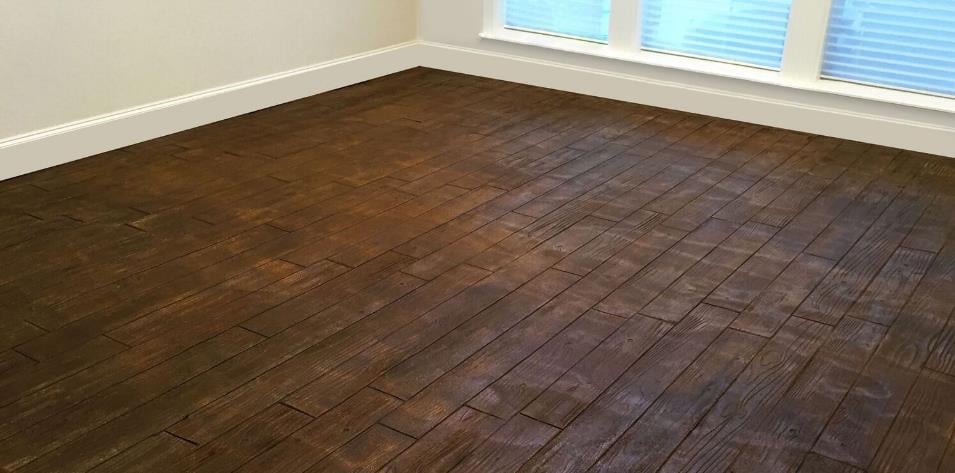 Concrete Hardwood Floors Concrete Hardwood Floors