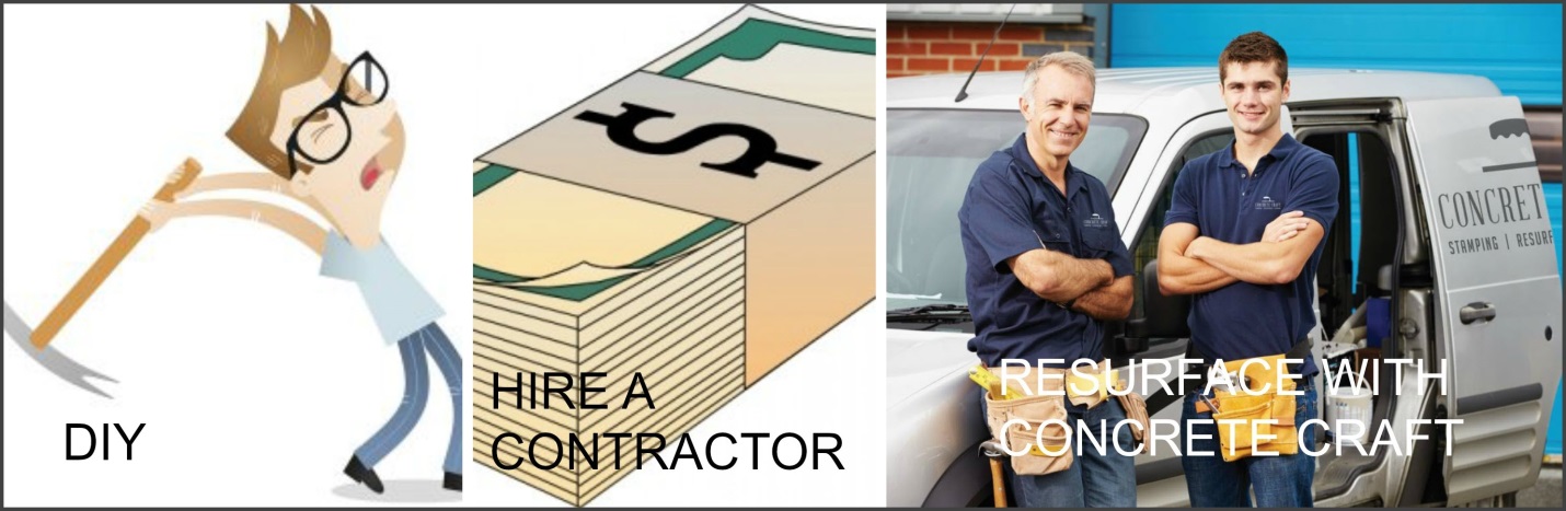 Concrete Craft Contractor