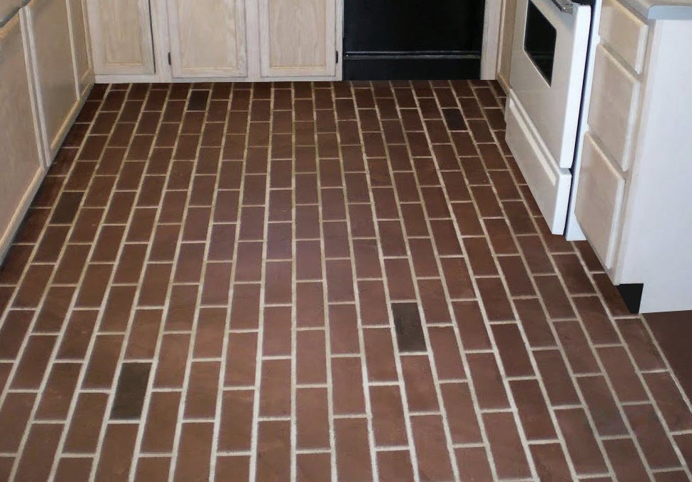 Kitchen Floor Kitchen Floor