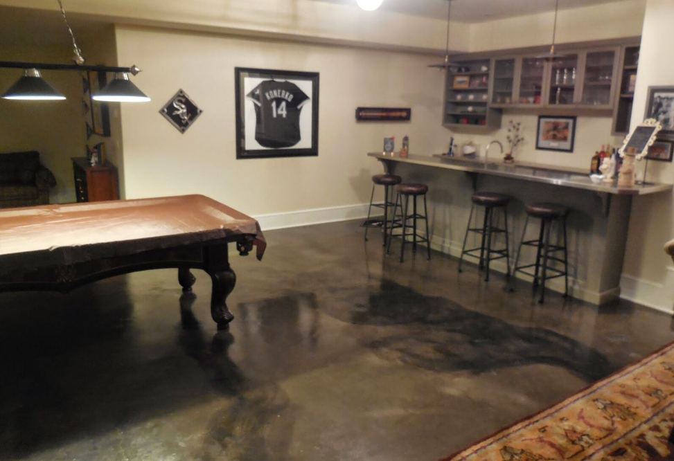 Interior Pool Hall Flooring Interior Pool Hall Flooring