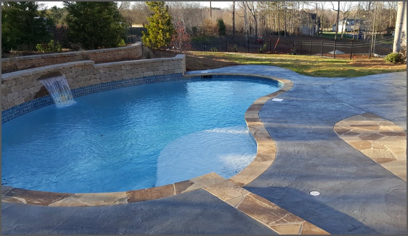 INvest in a new pool deck