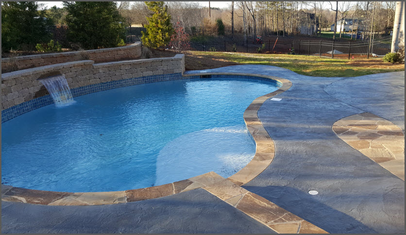 INvest in a new pool deck
