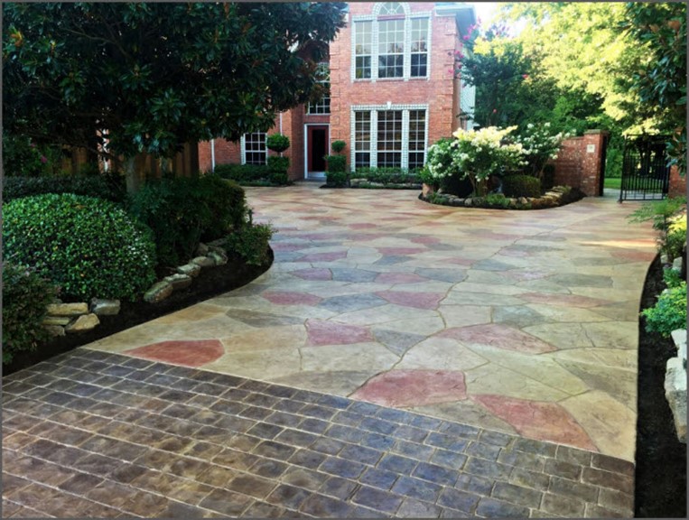 layering-colors-stamped-concrete