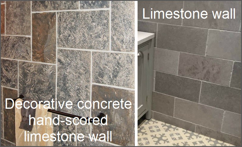 Limestone Concrete Limestone Concrete