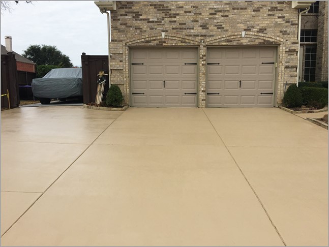 MasterPro-finish-driveway