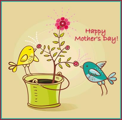 Mothers Day Concrete Craft Mothers Day Concrete Craft