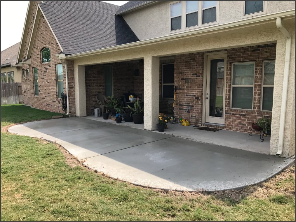 Patio Extension Patio Extension