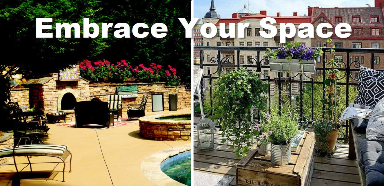 Setting the Stage for the Perfect Patio Garden Setting the Stage for the Perfect Patio Garden