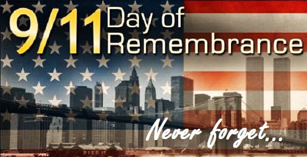 September 11th Rememberance