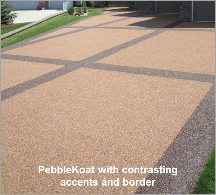 PebbleKoat-Driveway