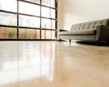 Polished Concrete: From Industrial Chic to Modern Elegance