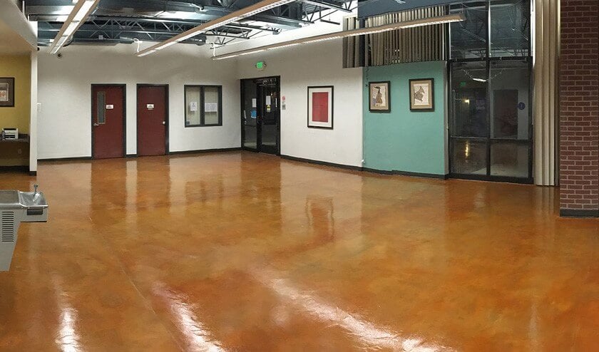 rec-center-stained-concrete-floor rec-center-stained-concrete-floor