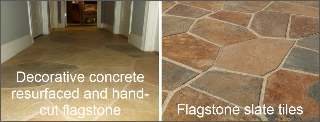 Hand Cut Concrete Floor Hand Cut Concrete Floor
