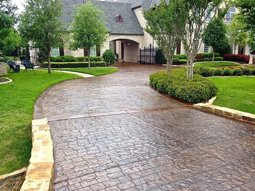 decorative-concrete-driveways-to-enhance-your-home-concrete-craft