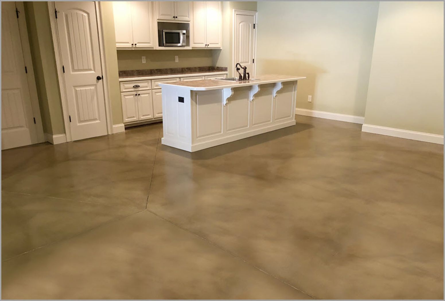 Decorative Concrete Adds Value To Any Business | Concrete Craft