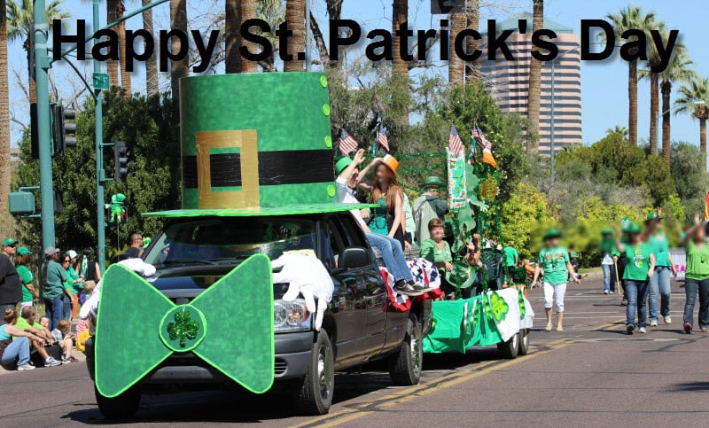 St Patricks Day Celebration St Patricks Day Celebration